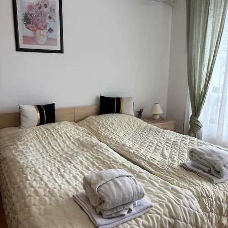 Appartamento фамилно студио Alex&marry аспен Bansko