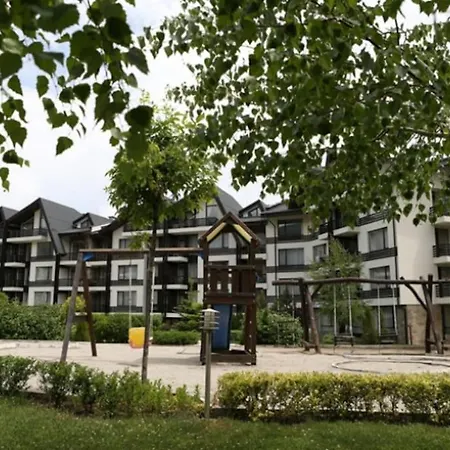 фамилно студио Alex&marry аспен Apartamento