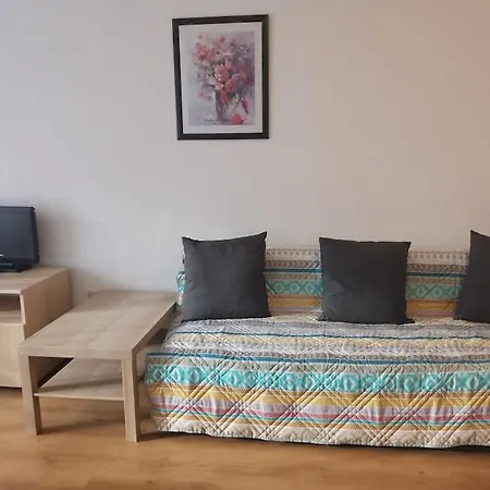 фамилно студио Alex&marry аспен Apartamento