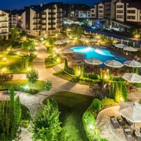 фамилно студио Alex&marry аспен Apartamento *