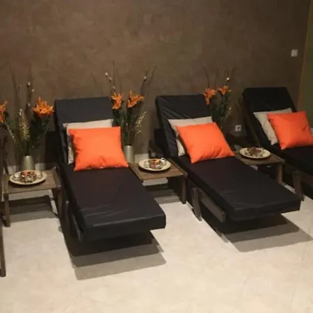 фамилно студио Alex&marry аспен Apartamento Bansko