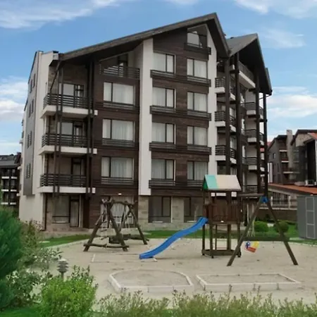 фамилно студио Alex&marry аспен Apartamento