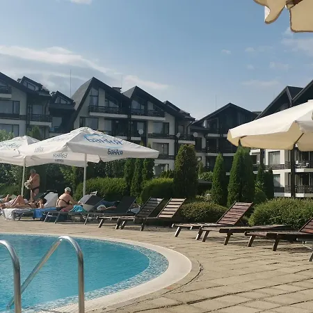 Apartamento фамилно студио Alex&marry аспен *