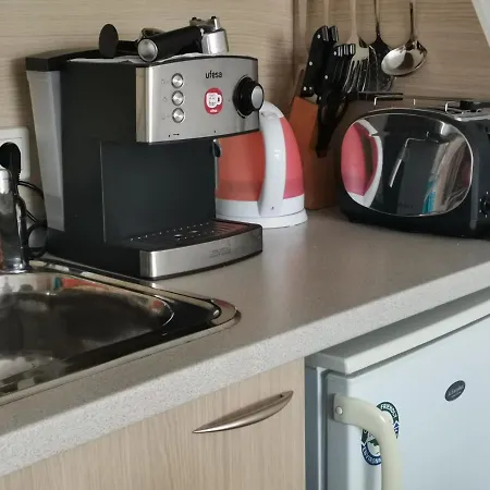 фамилно студио Alex&marry аспен Apartamento