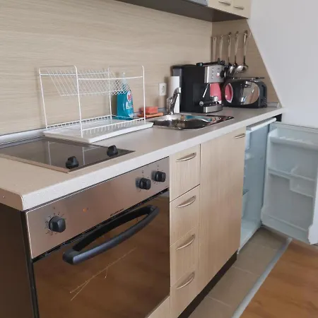 фамилно студио Alex&marry аспен Apartamento Bansko