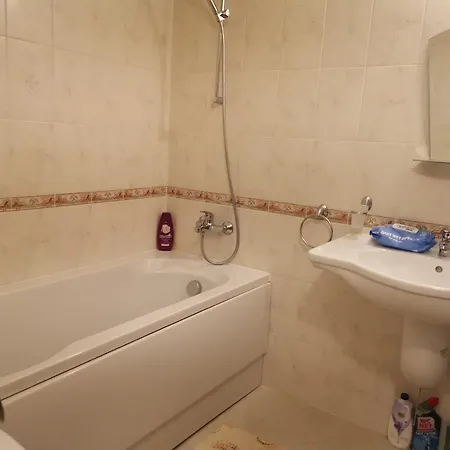 фамилно студио Alex&marry аспен Apartamento Bansko