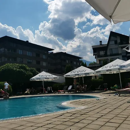 фамилно студио Alex&marry аспен Apartamento Bansko