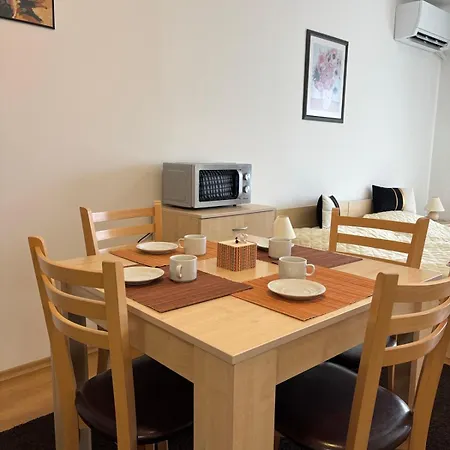 Apartamento фамилно студио Alex&marry аспен