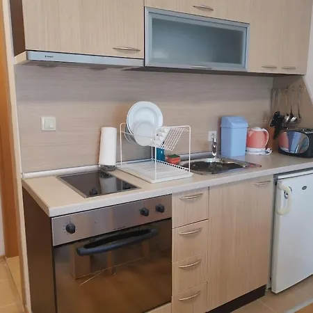 фамилно студио Alex&marry аспен Apartamento