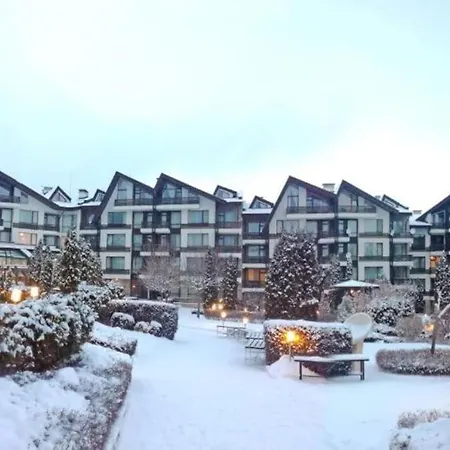 Apartment фамилно студио Alex&marry аспен Bansko