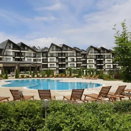 Lejlighed фамилно студио Alex&marry аспен Bansko
