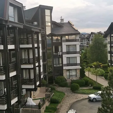 Apartamento фамилно студио Alex&marry аспен
