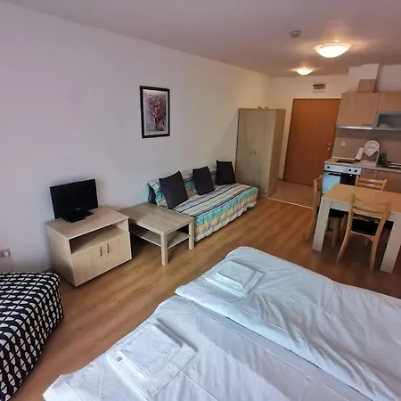 Apartment фамилно студио Alex&marry аспен *