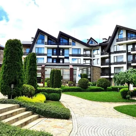 фамилно студио Alex&marry аспен Lejlighed Bansko
