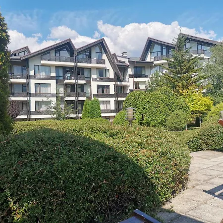 Apartment фамилно студио Alex&marry аспен