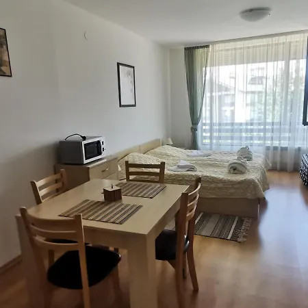 Apartment фамилно студио Alex&marry аспен