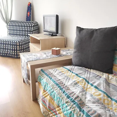 фамилно студио Alex&marry аспен Apartamento