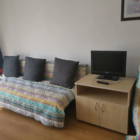 фамилно студио Alex&marry аспен Apartamento