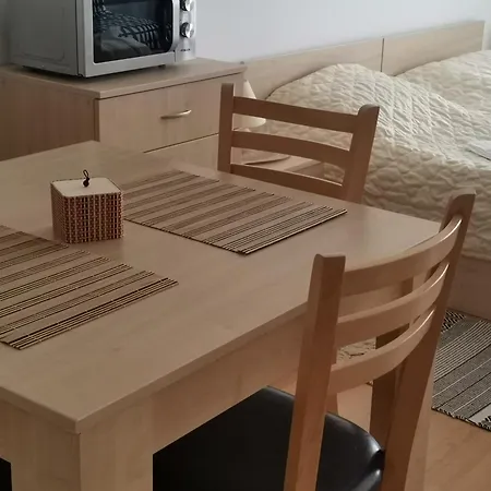 фамилно студио Alex&marry аспен Apartamento