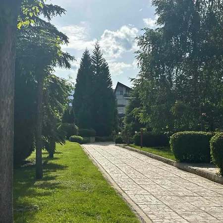 Apartment фамилно студио Alex&marry аспен Bansko