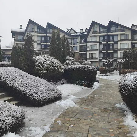 Apartment фамилно студио Alex&marry аспен