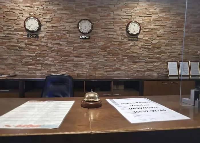 фамилно студио Alex&marry аспен * Bansko