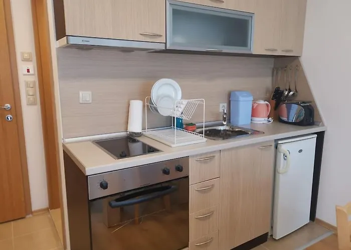 фамилно студио Alex&marry аспен Appartement