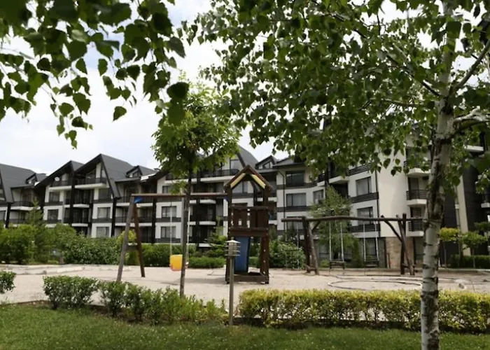 фамилно студио Alex&marry аспен Appartement