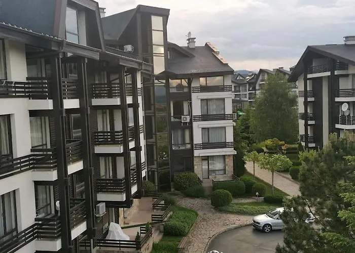 Appartement фамилно студио Alex&marry аспен