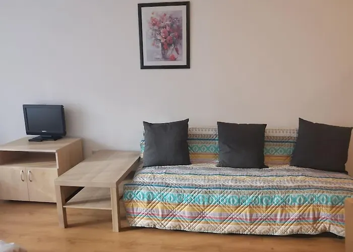 фамилно студио Alex&marry аспен Appartement