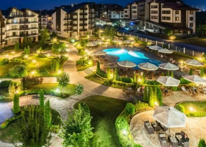 фамилно студио Alex&marry аспен Appartement *