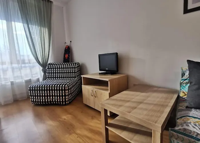 Appartement фамилно студио Alex&marry аспен