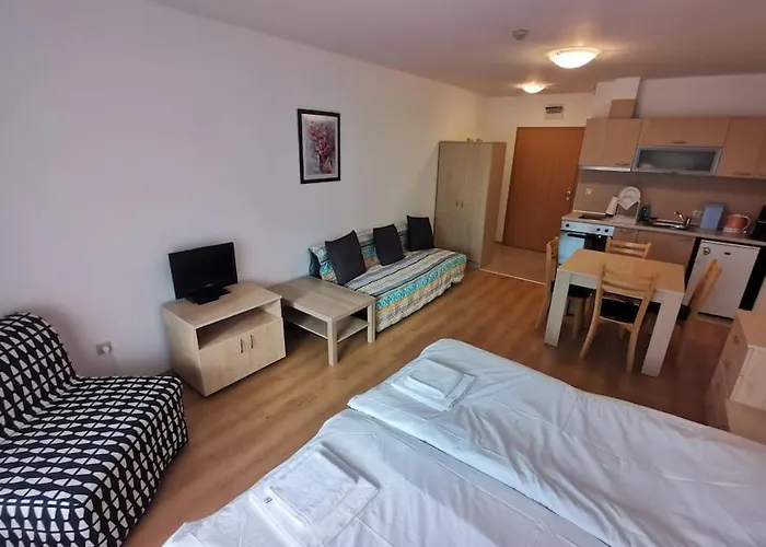 Appartement фамилно студио Alex&marry аспен *