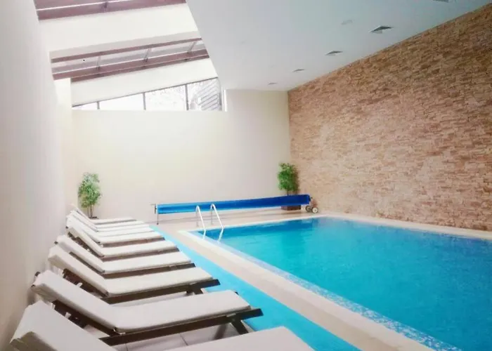 фамилно студио Alex&marry аспен Appartement *