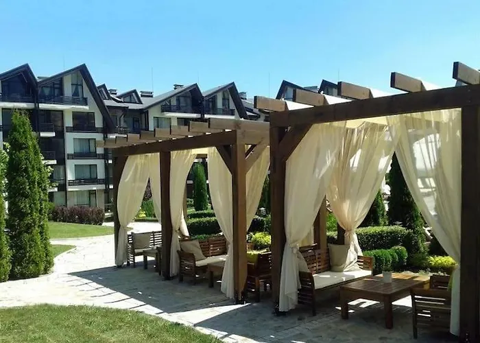 фамилно студио Alex&marry аспен * Bansko