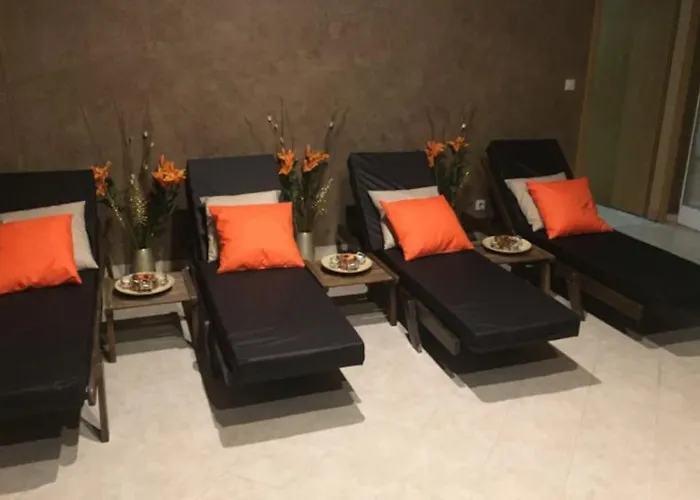 фамилно студио Alex&marry аспен Appartement Bansko