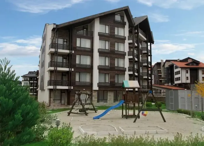 фамилно студио Alex&marry аспен Appartement