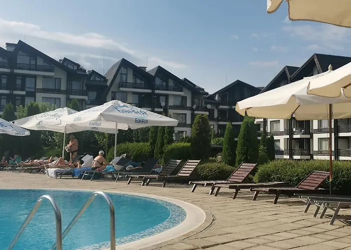 Appartement фамилно студио Alex&marry аспен *