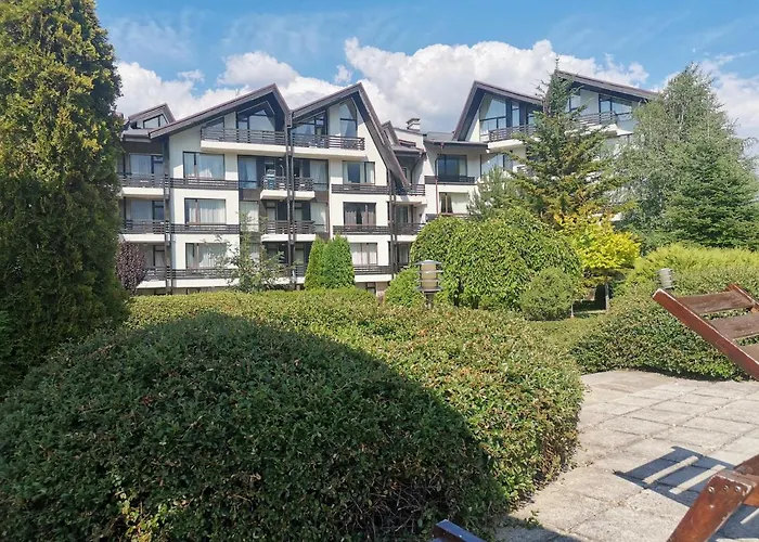 Appartement фамилно студио Alex&marry аспен