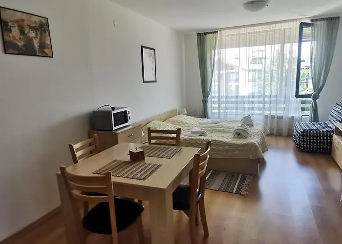 Appartement фамилно студио Alex&marry аспен