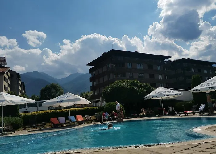 Appartement фамилно студио Alex&marry аспен