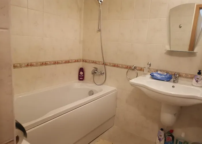 фамилно студио Alex&marry аспен Appartement Bansko