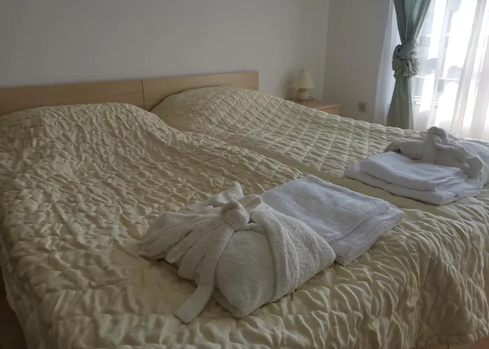 Appartement фамилно студио Alex&marry аспен Bansko