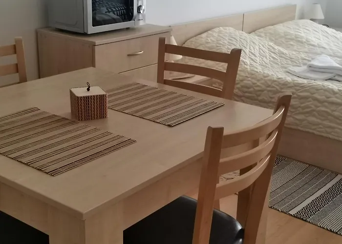 фамилно студио Alex&marry аспен Appartement