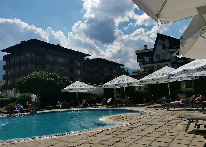 фамилно студио Alex&marry аспен Appartement Bansko