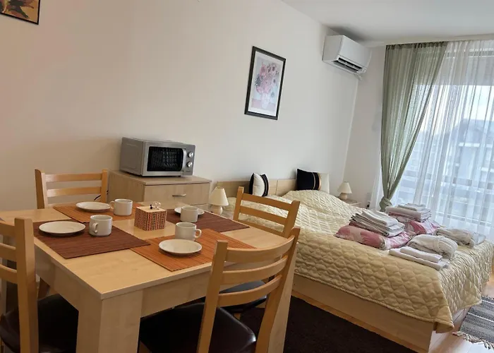 фамилно студио Alex&marry аспен Appartement