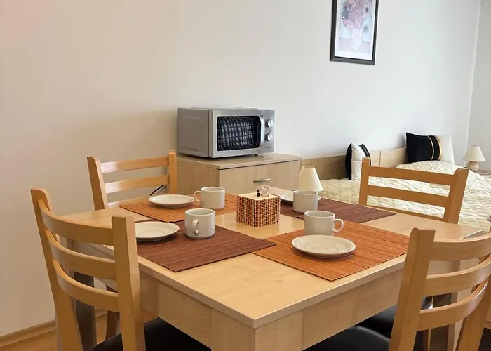 Appartement фамилно студио Alex&marry аспен