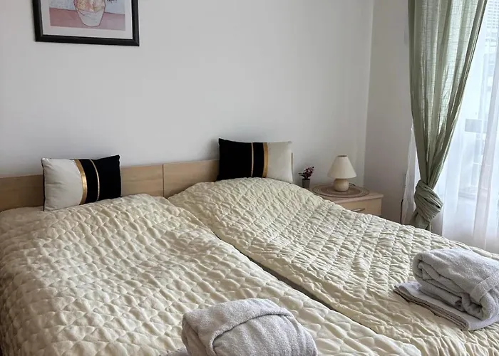 Appartement фамилно студио Alex&marry аспен Bansko