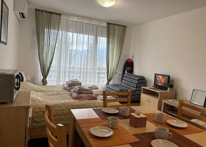 фамилно студио Alex&marry аспен * Bansko